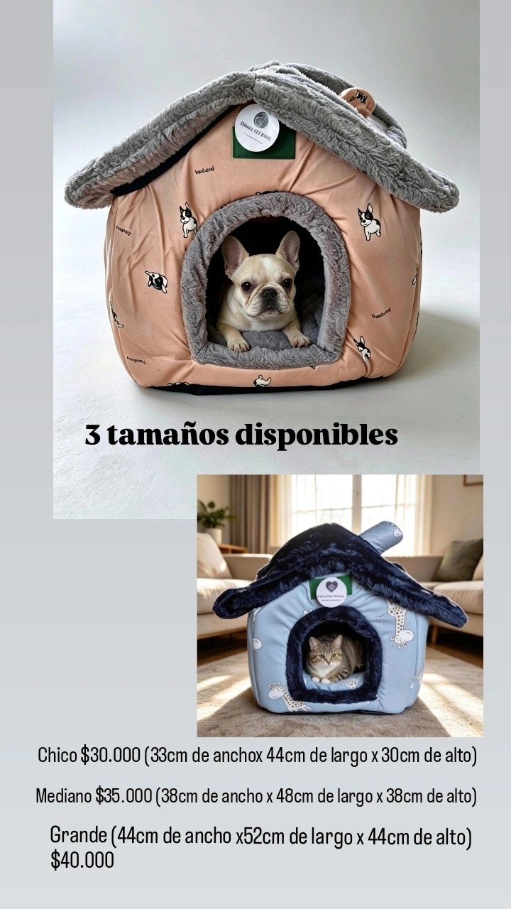 Camitas Casita Nido - Imagen 1