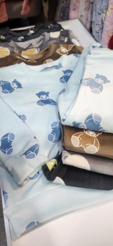 Conjunto Plush Luminoso Talle 2 al 6 - Miniatura 2