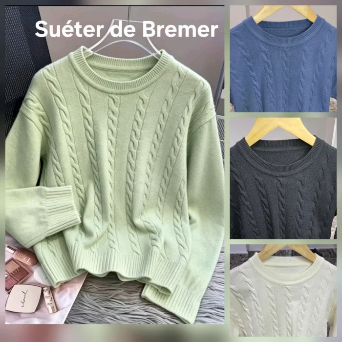 Suéter de Bremer