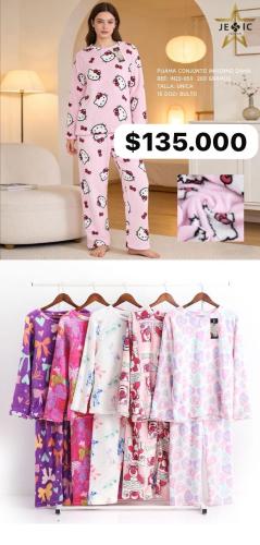 Pijamas Importados