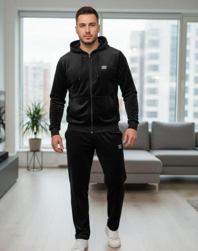 Conjunto Plush Bifas Hombre