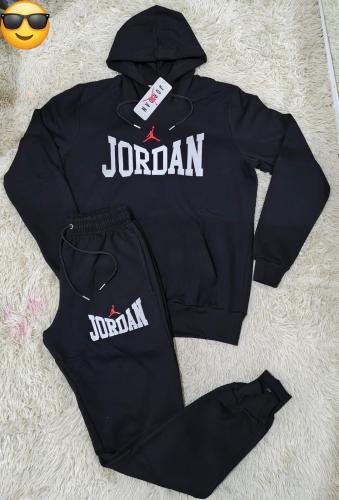 Conjunto Jordan Letra Frizado