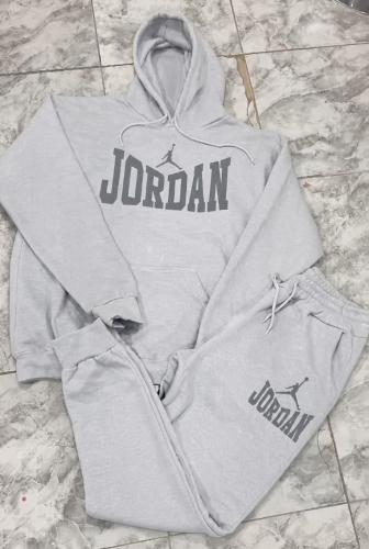 Conjunto Jordan Letra Frizado - Miniatura 2