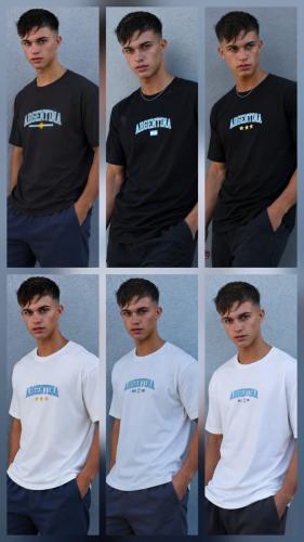 Remera Argentina - Miniatura 4