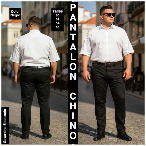 Pantalon Chino Especial - Miniatura 4
