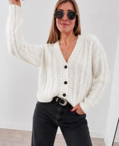 Cardigans Rulito  Friz