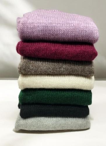 Sweater Cuello en V Frizz - Miniatura 2