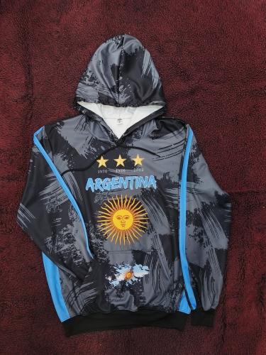 Buzo de Argentina