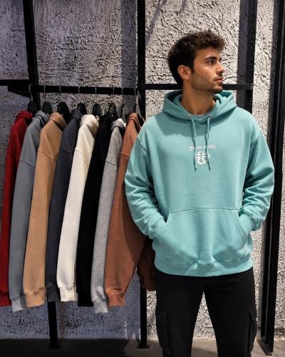 Buzo Oversize Estampado