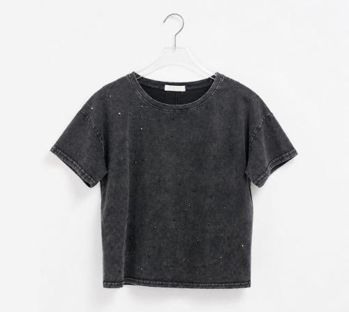 Remera Strass Rock - Miniatura 2