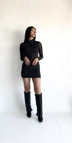Vestido Cierre