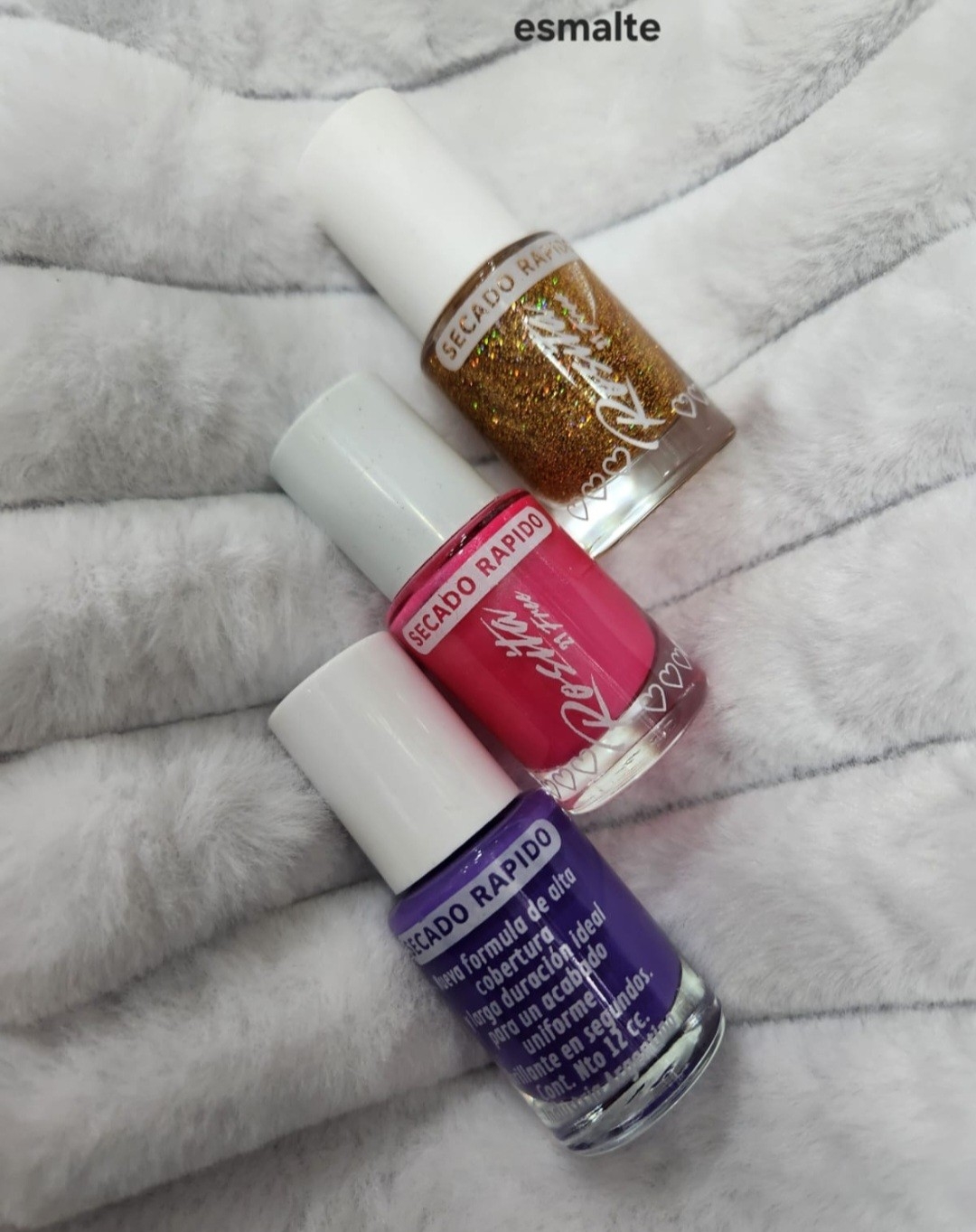 Esmalte Secado Rápido - Imagen 2