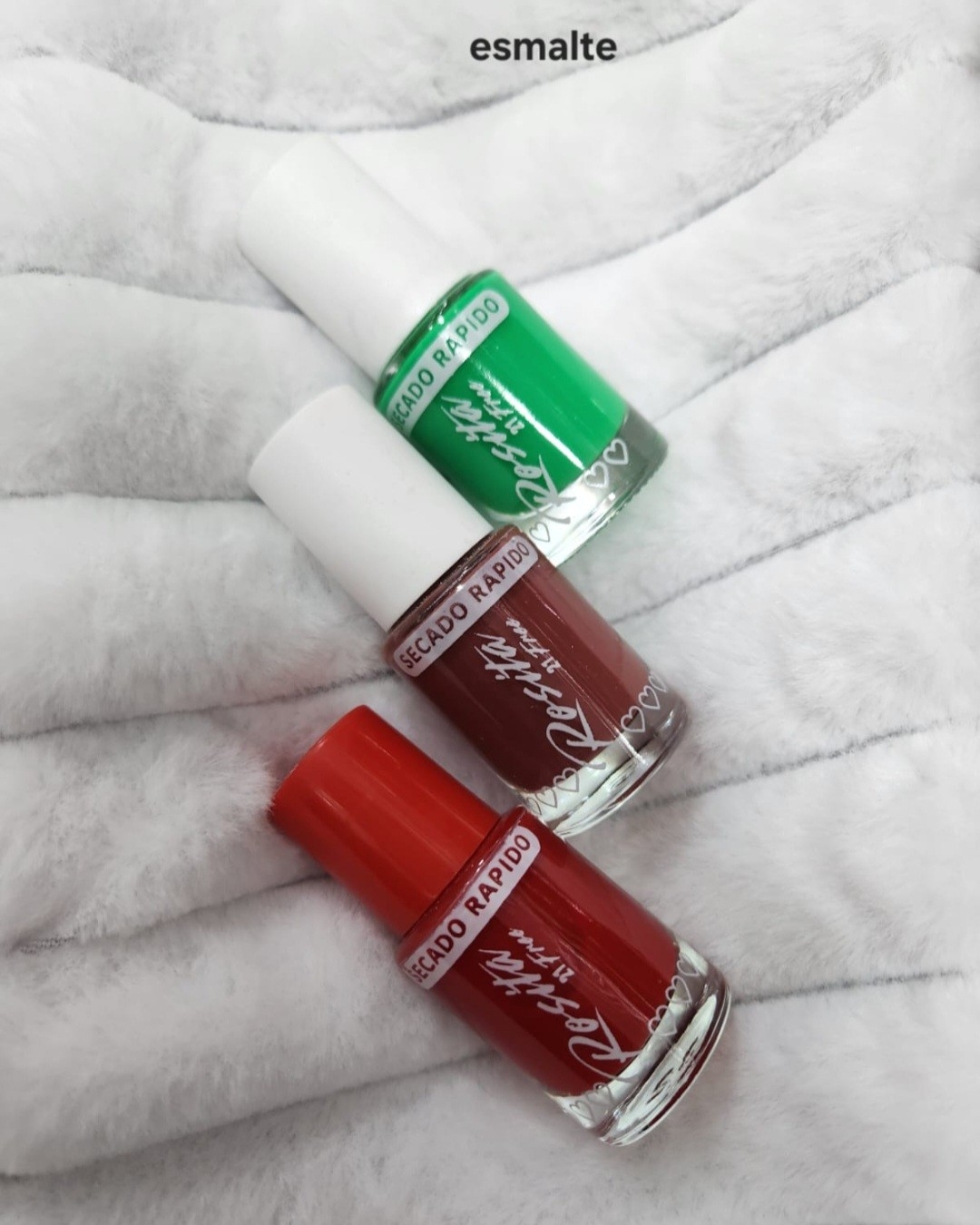 Esmalte Secado Rápido - Imagen 3