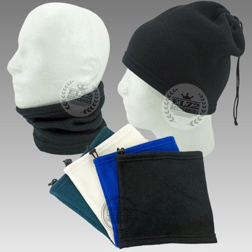 Cuellos de Polar Multiusos Unisex