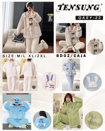 Conjunto de Pijmas para Mujer Importados