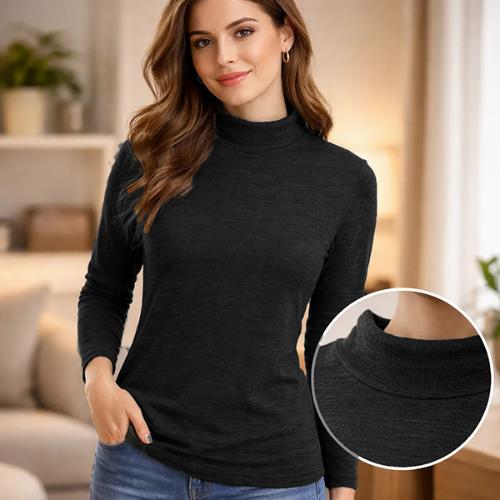 Polera Dama Algodon Peinado - Miniatura 3