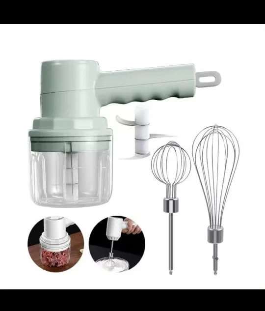 Batidora Electrica 3 en 1