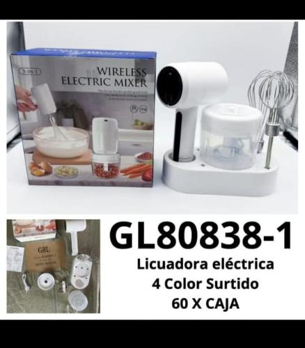 Batidora Electrica 3 en 1 - Miniatura 2