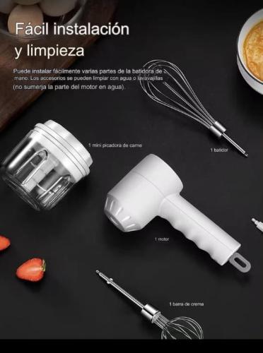Batidora Electrica 3 en 1 - Miniatura 4