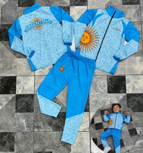 Conjunto Argentina de Niños
