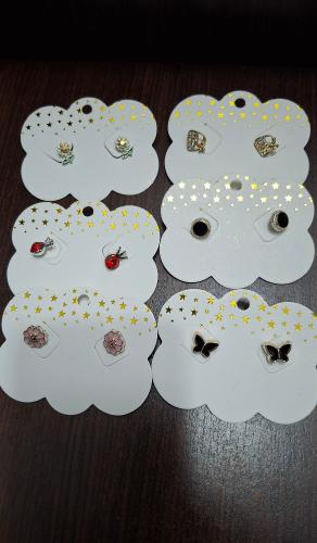 Aros Acero Inoxidable