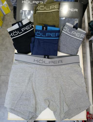 Boxer Kolper Art 3000 de Algodón