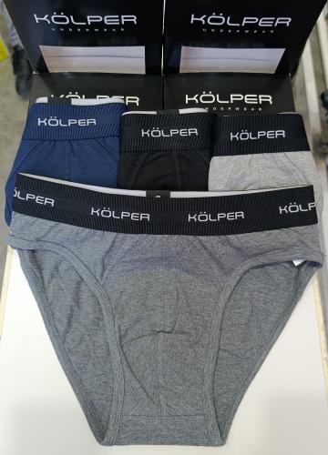 Slip Kolper Art 2400 Algodón