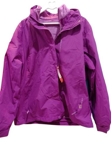 Campera 2 en Uno Importado Polar e Impermeable - Miniatura 6