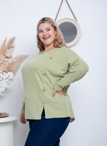 Sweater con Botones 8/9 - Miniatura 2
