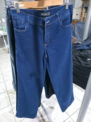Wide Leg Azul Elastizado!!! Fabricantes Directos