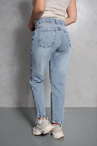 Mom Nevado Liso! Tiro Medio en Tendencia