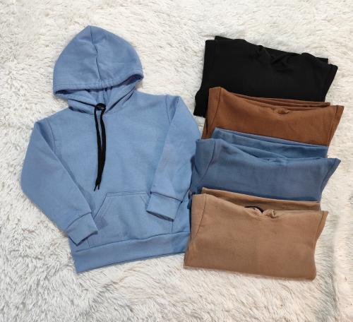 Buzo de Friza Unisex