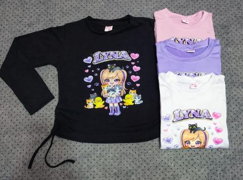 Lyna Camisetas de Modal Soff con Tiras Regulables - Miniatura 3