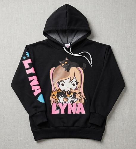 Lyna Maxi-buzos Friza Peinado - Miniatura 2