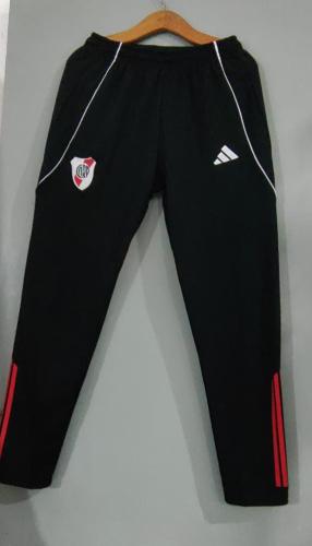 Pantalones Boca  y River con Cierre Bordado