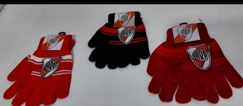 Guantes River Niños