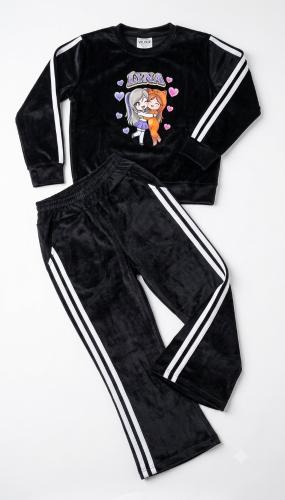 Lyna Conjunto de Plush Bifaz - Miniatura 2