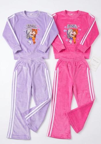 Lyna Conjunto de Plush Bifaz - Miniatura 3