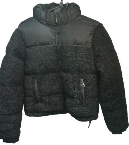 Puffer Teddy Importado Premium