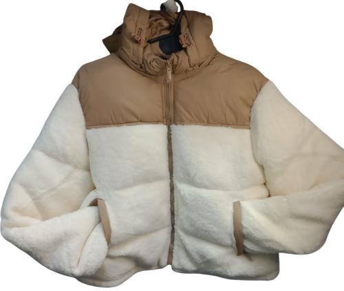 Puffer Teddy Importado Premium - Miniatura 2