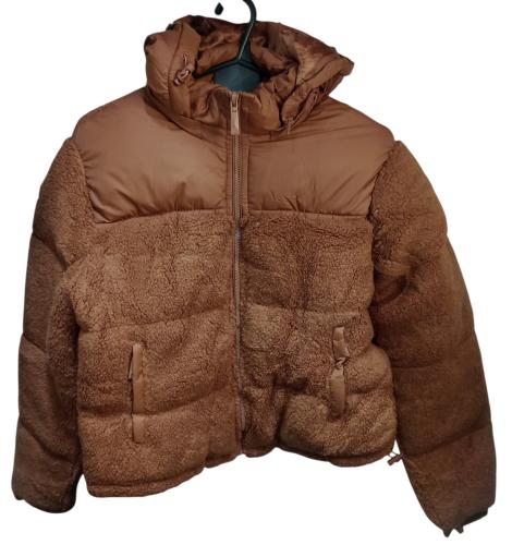 Puffer Teddy Importado Premium - Miniatura 3
