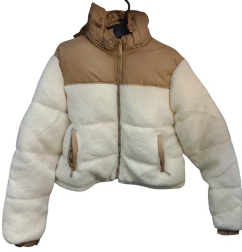 Puffer Teddy Importado Premium - Miniatura 4