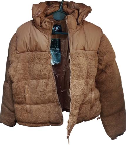 Puffer Teddy Importado Premium - Miniatura 5