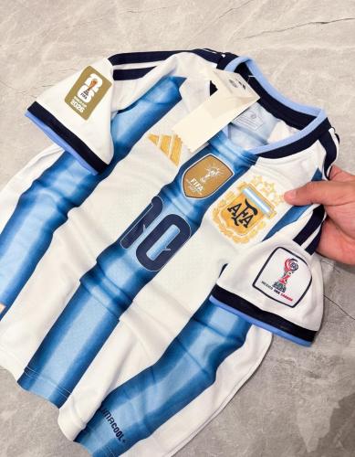 Camiseta Argentina Niño