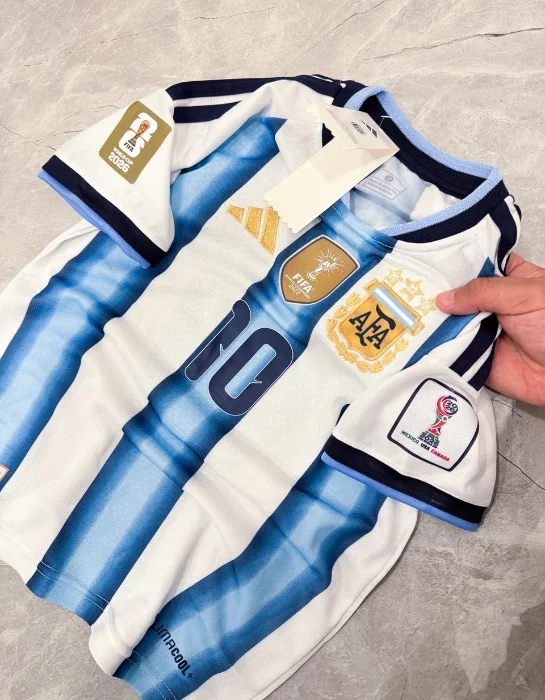 Camiseta Argentina Niño