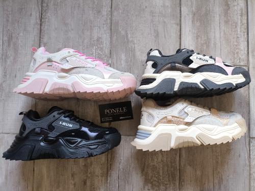 Zapatillas I-run Mujer