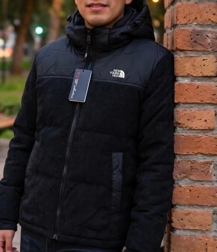 Campera Importada Doble Abrigo Original