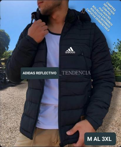 Campera Chaleco Ori Importado - Miniatura 2