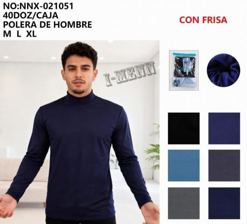 Polera Termica de Hombre