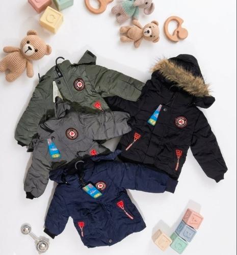 Campera Importado Bebe - Miniatura 2